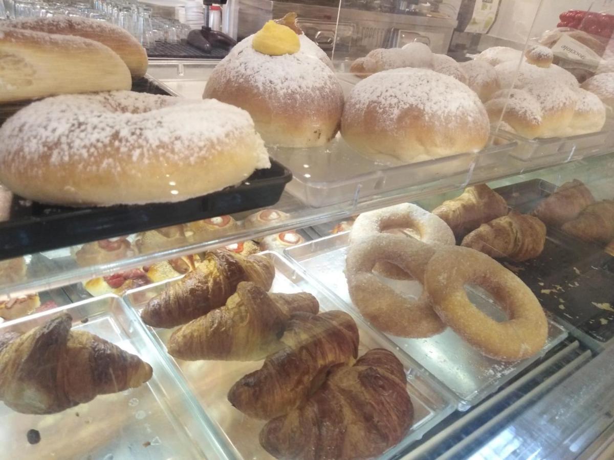 Arco Di Trionfo Palermo Bed & Breakfast מראה חיצוני תמונה