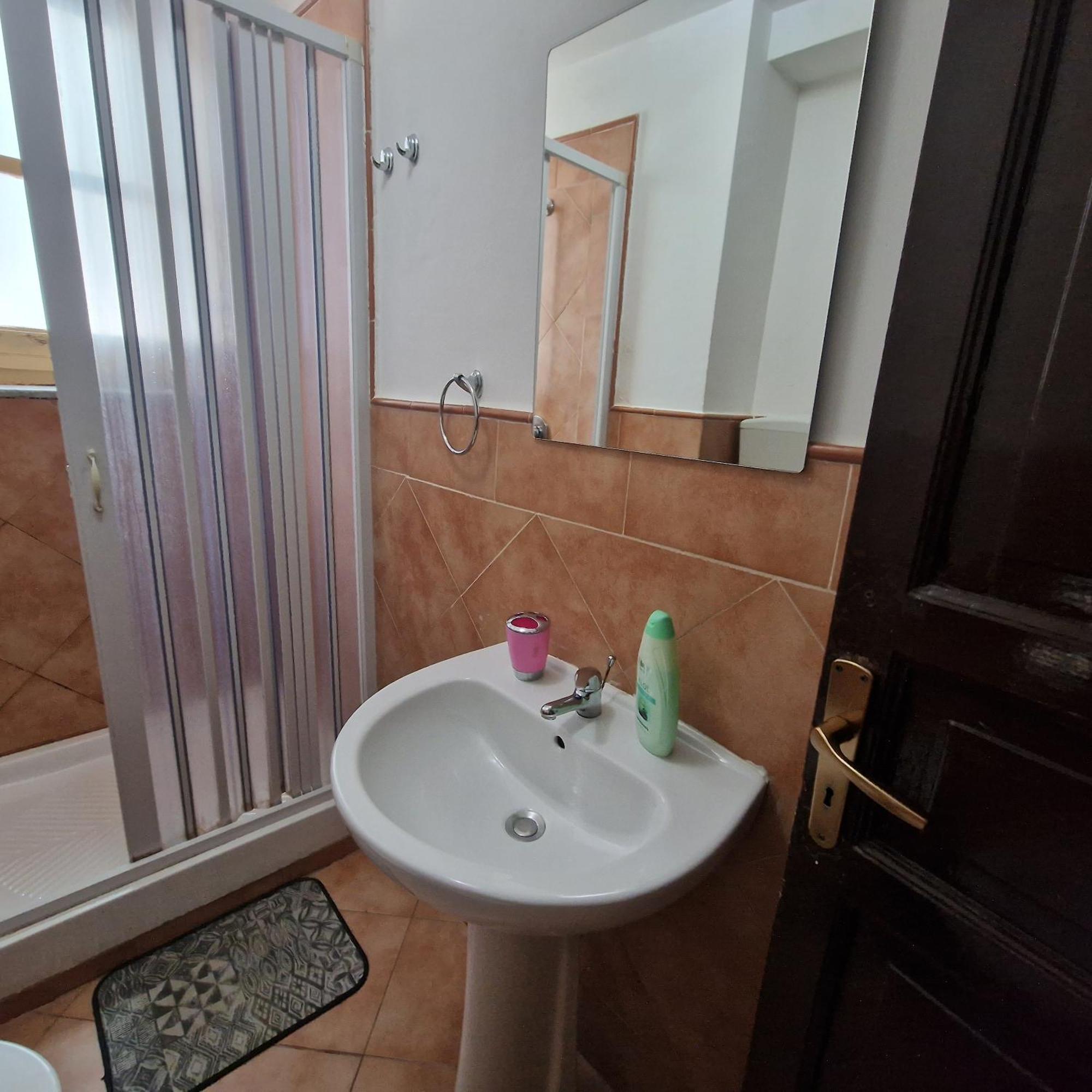 Arco Di Trionfo Palermo Bed & Breakfast מראה חיצוני תמונה
