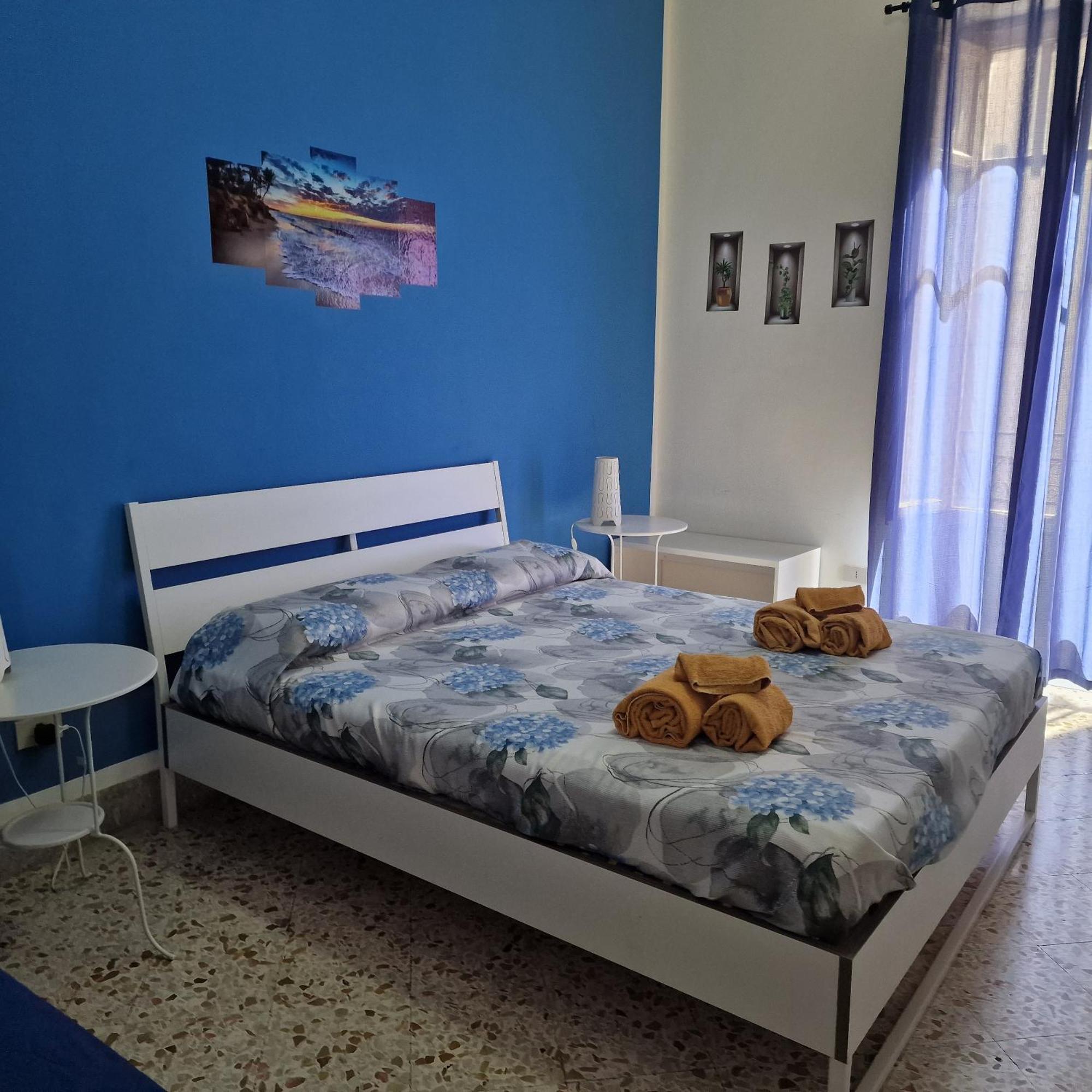 Arco Di Trionfo Palermo Bed & Breakfast מראה חיצוני תמונה