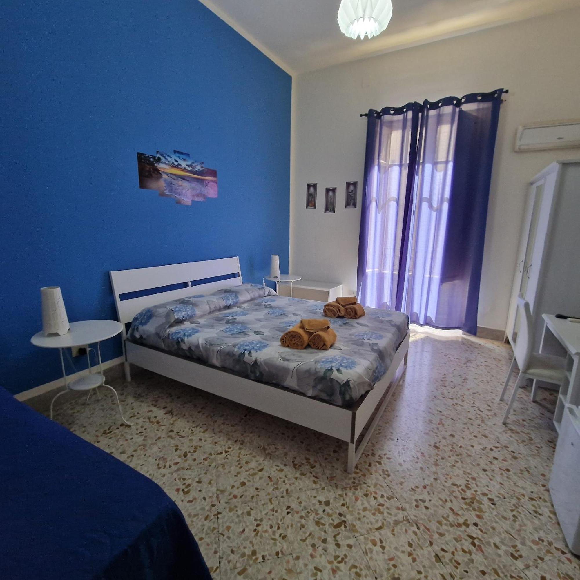 Arco Di Trionfo Palermo Bed & Breakfast מראה חיצוני תמונה