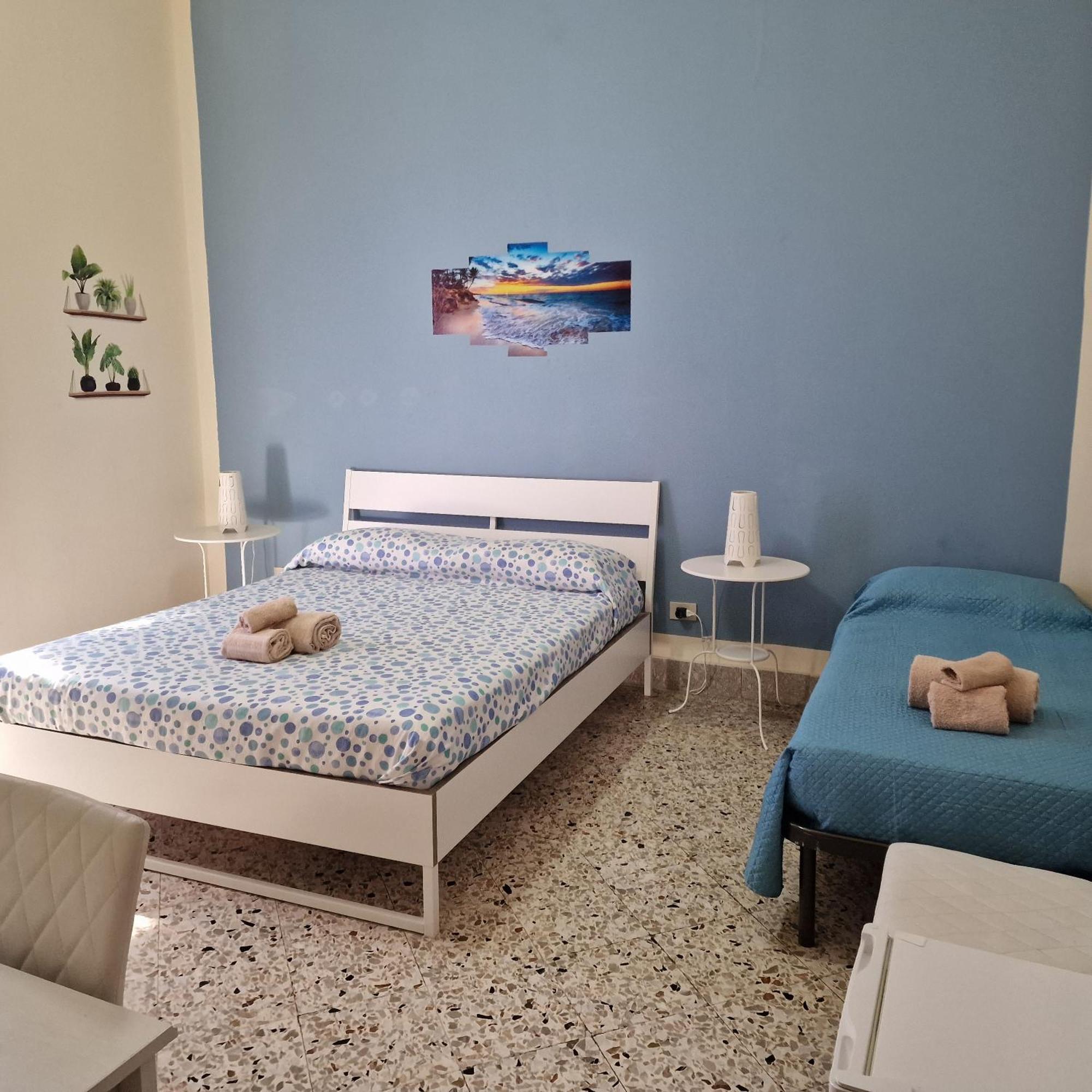 Arco Di Trionfo Palermo Bed & Breakfast מראה חיצוני תמונה