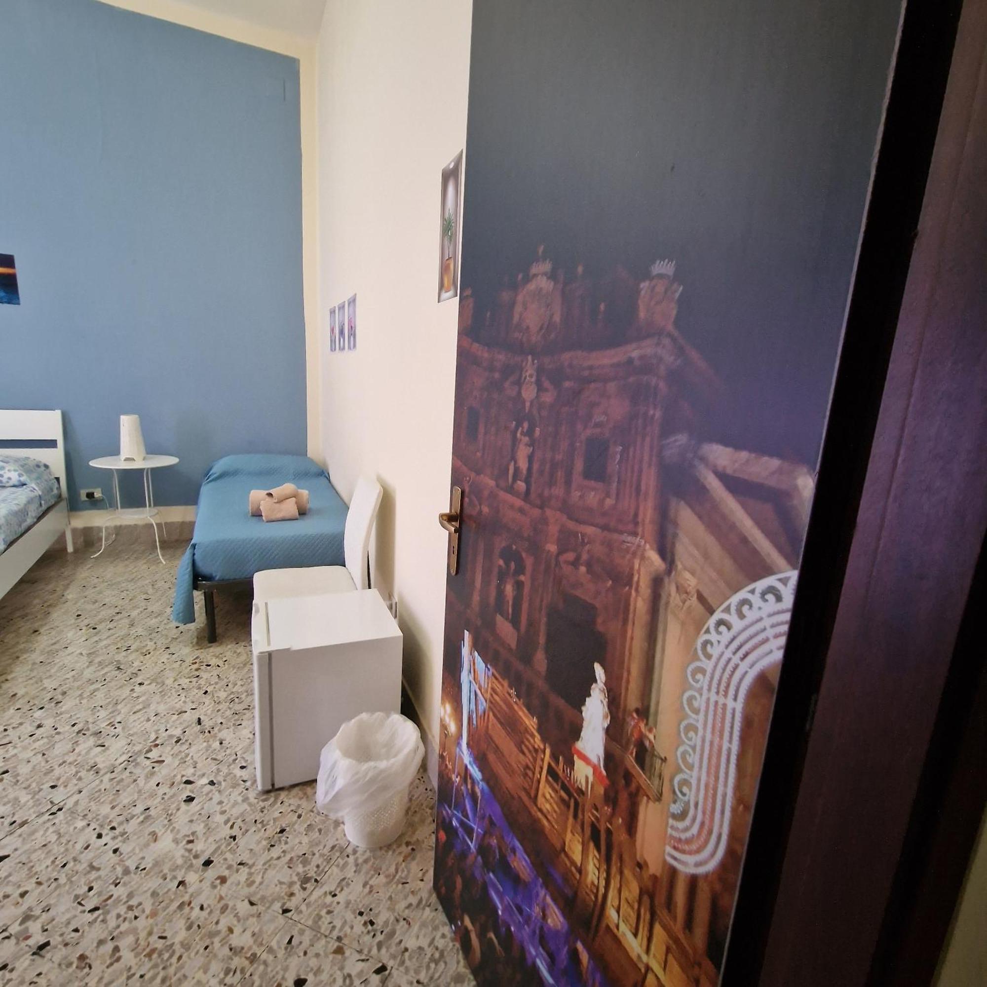 Arco Di Trionfo Palermo Bed & Breakfast מראה חיצוני תמונה