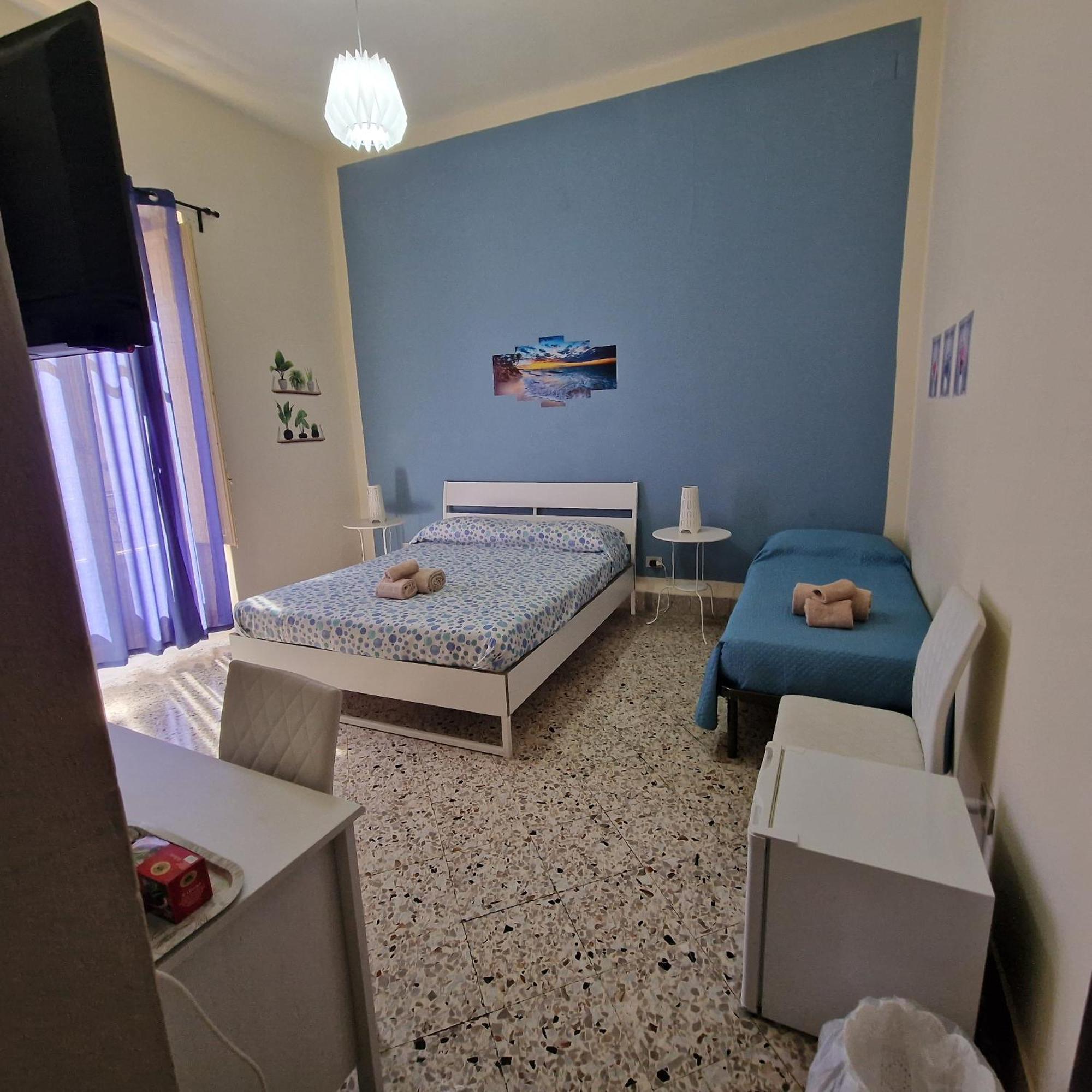 Arco Di Trionfo Palermo Bed & Breakfast מראה חיצוני תמונה