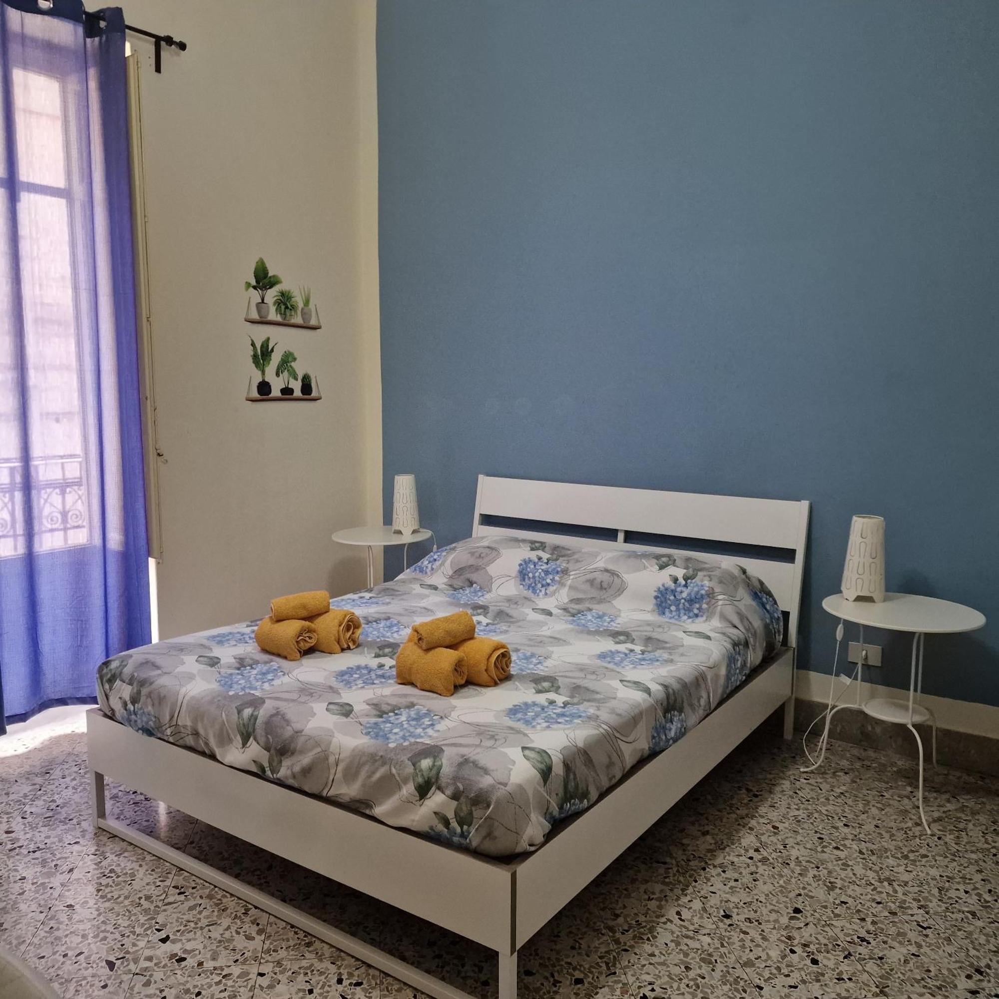 Arco Di Trionfo Palermo Bed & Breakfast מראה חיצוני תמונה