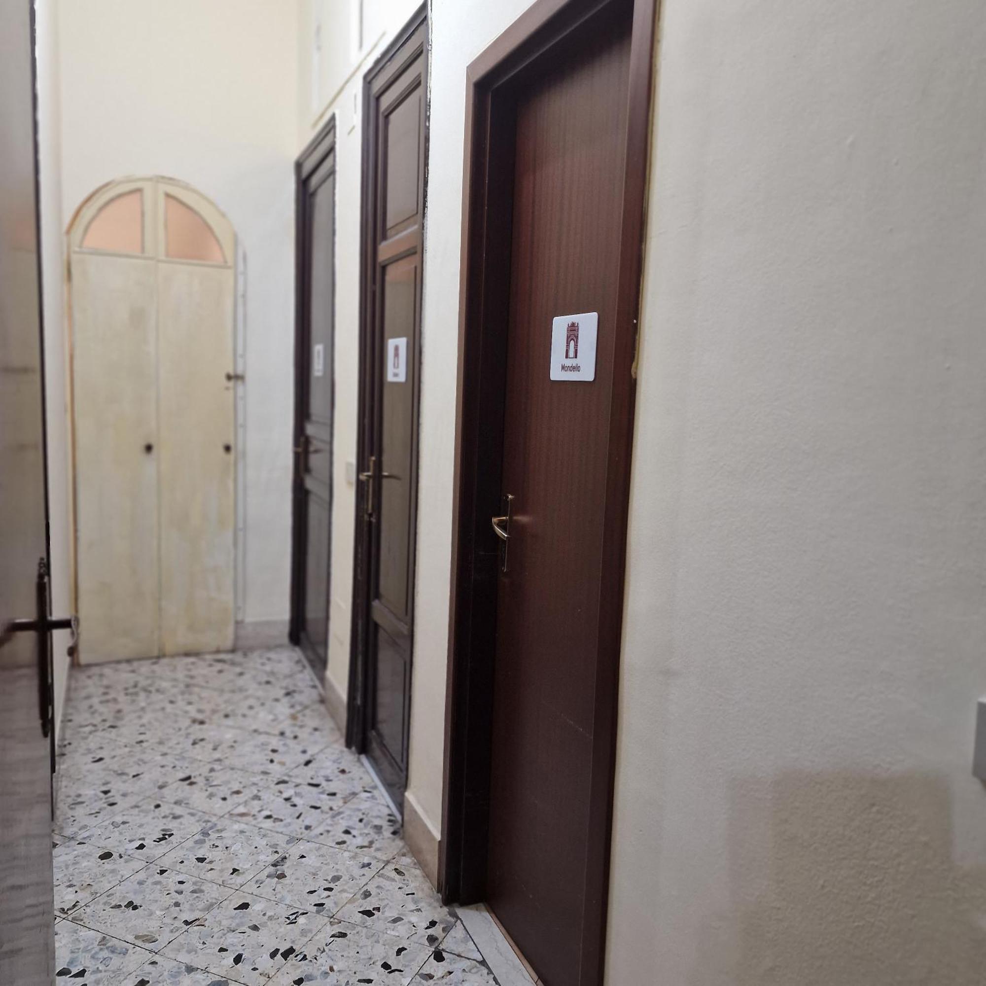 Arco Di Trionfo Palermo Bed & Breakfast מראה חיצוני תמונה