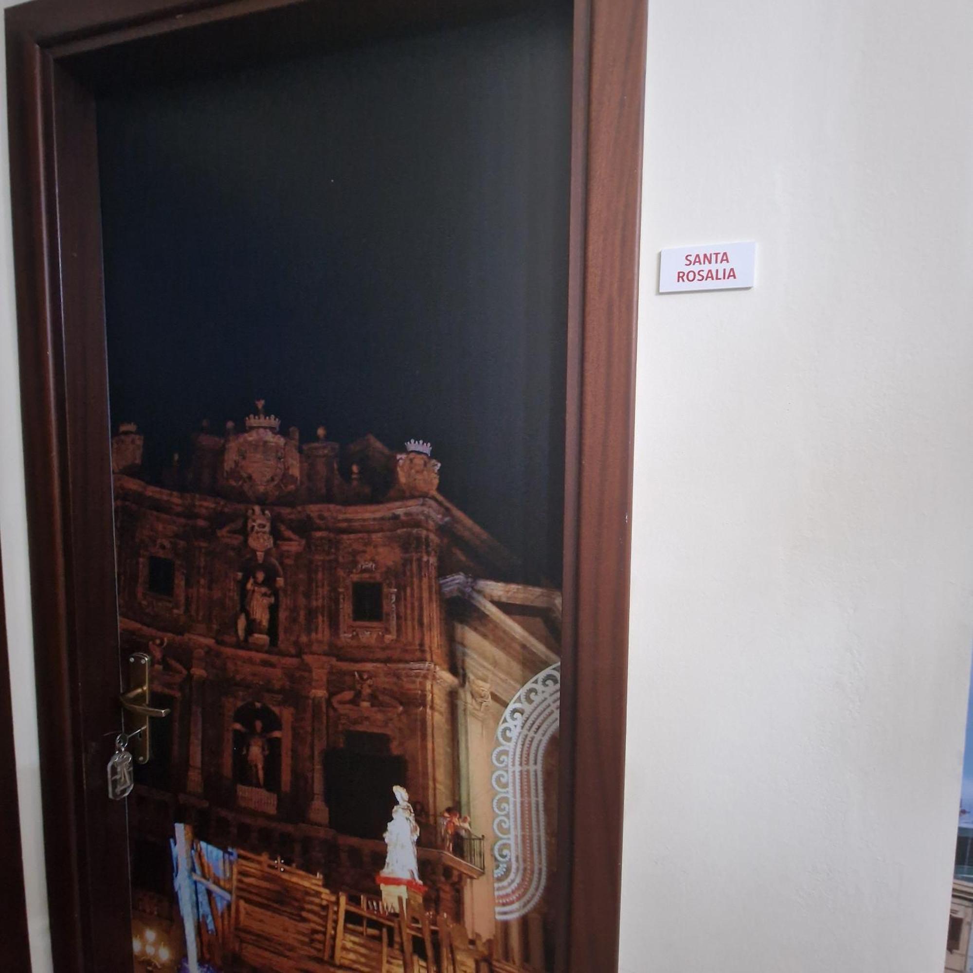 Arco Di Trionfo Palermo Bed & Breakfast מראה חיצוני תמונה