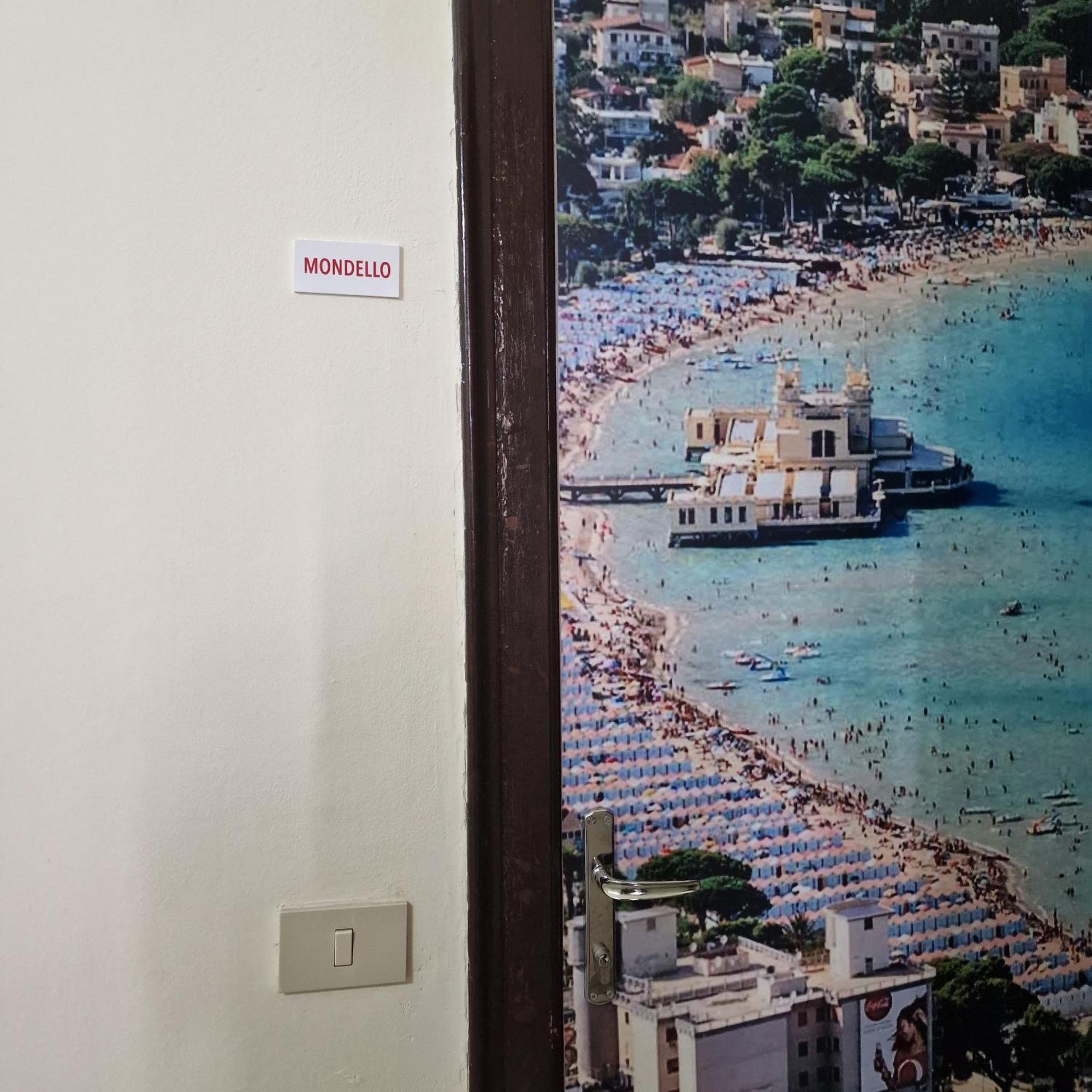 Arco Di Trionfo Palermo Bed & Breakfast מראה חיצוני תמונה