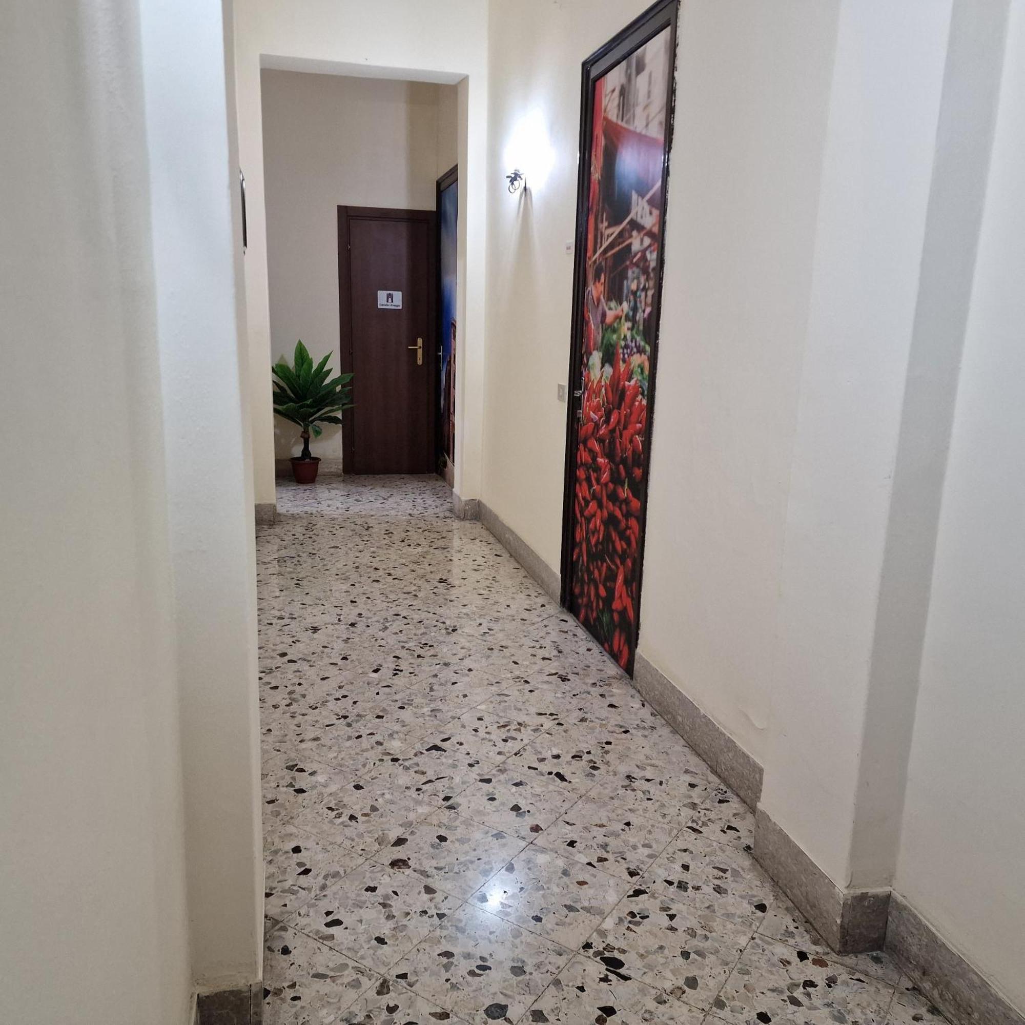 Arco Di Trionfo Palermo Bed & Breakfast מראה חיצוני תמונה
