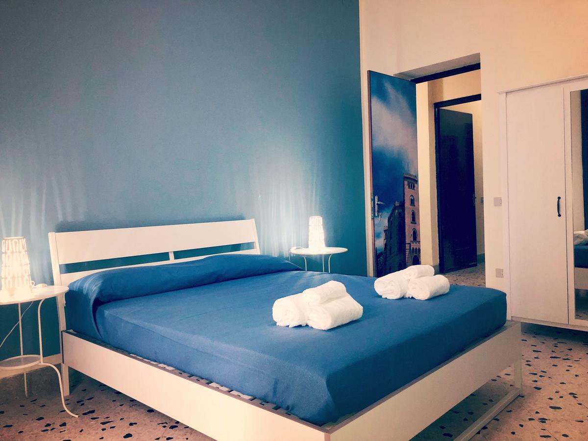 Arco Di Trionfo Palermo Bed & Breakfast מראה חיצוני תמונה