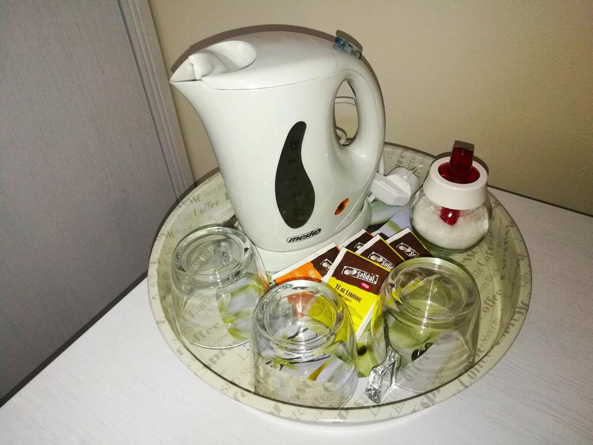 Arco Di Trionfo Palermo Bed & Breakfast מראה חיצוני תמונה