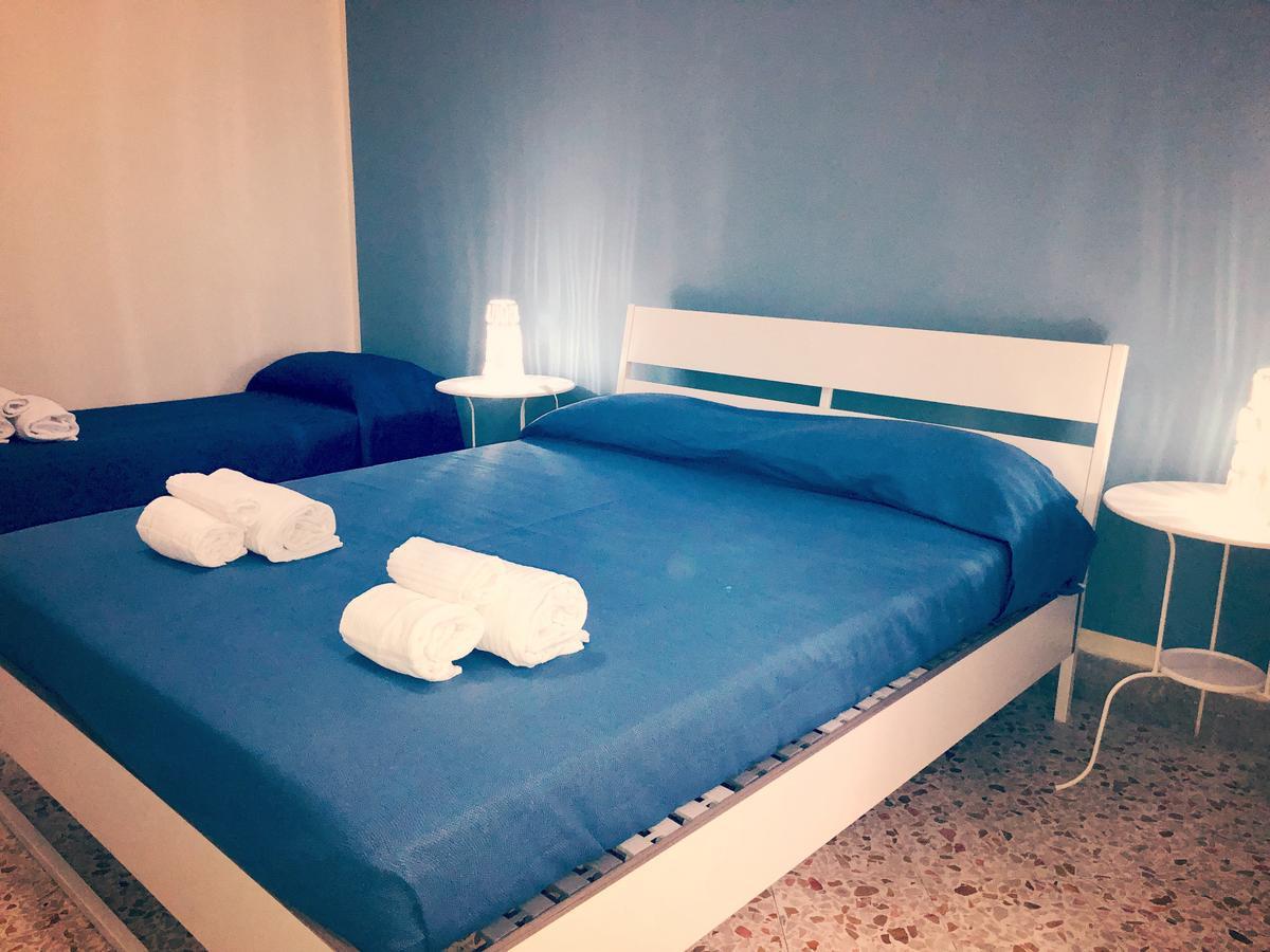 Arco Di Trionfo Palermo Bed & Breakfast מראה חיצוני תמונה