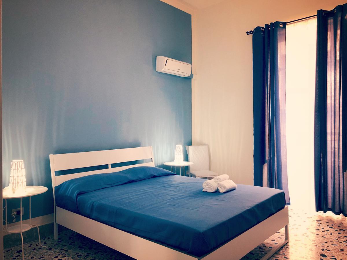 Arco Di Trionfo Palermo Bed & Breakfast מראה חיצוני תמונה