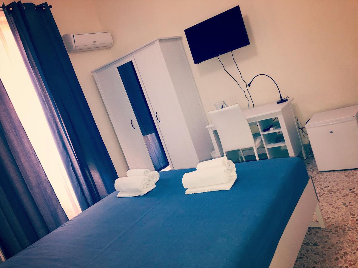 Arco Di Trionfo Palermo Bed & Breakfast מראה חיצוני תמונה