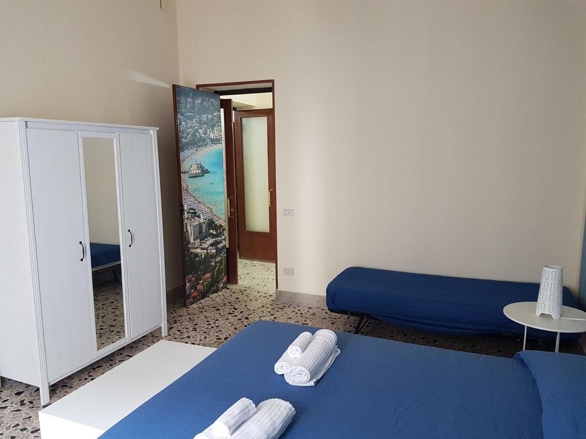 Arco Di Trionfo Palermo Bed & Breakfast מראה חיצוני תמונה