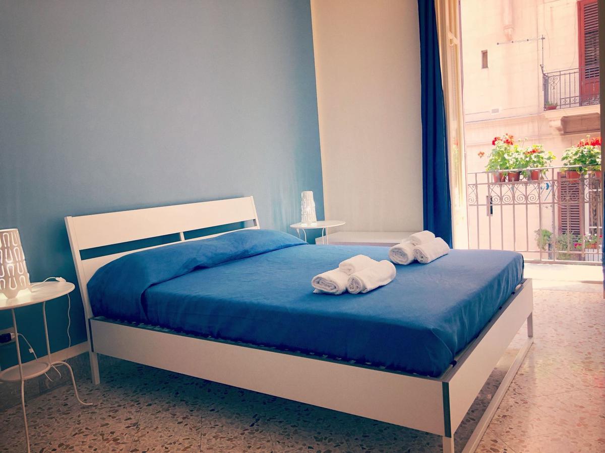 Arco Di Trionfo Palermo Bed & Breakfast מראה חיצוני תמונה