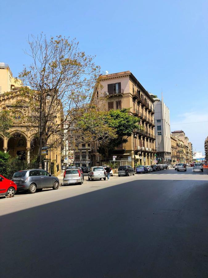 Arco Di Trionfo Palermo Bed & Breakfast מראה חיצוני תמונה