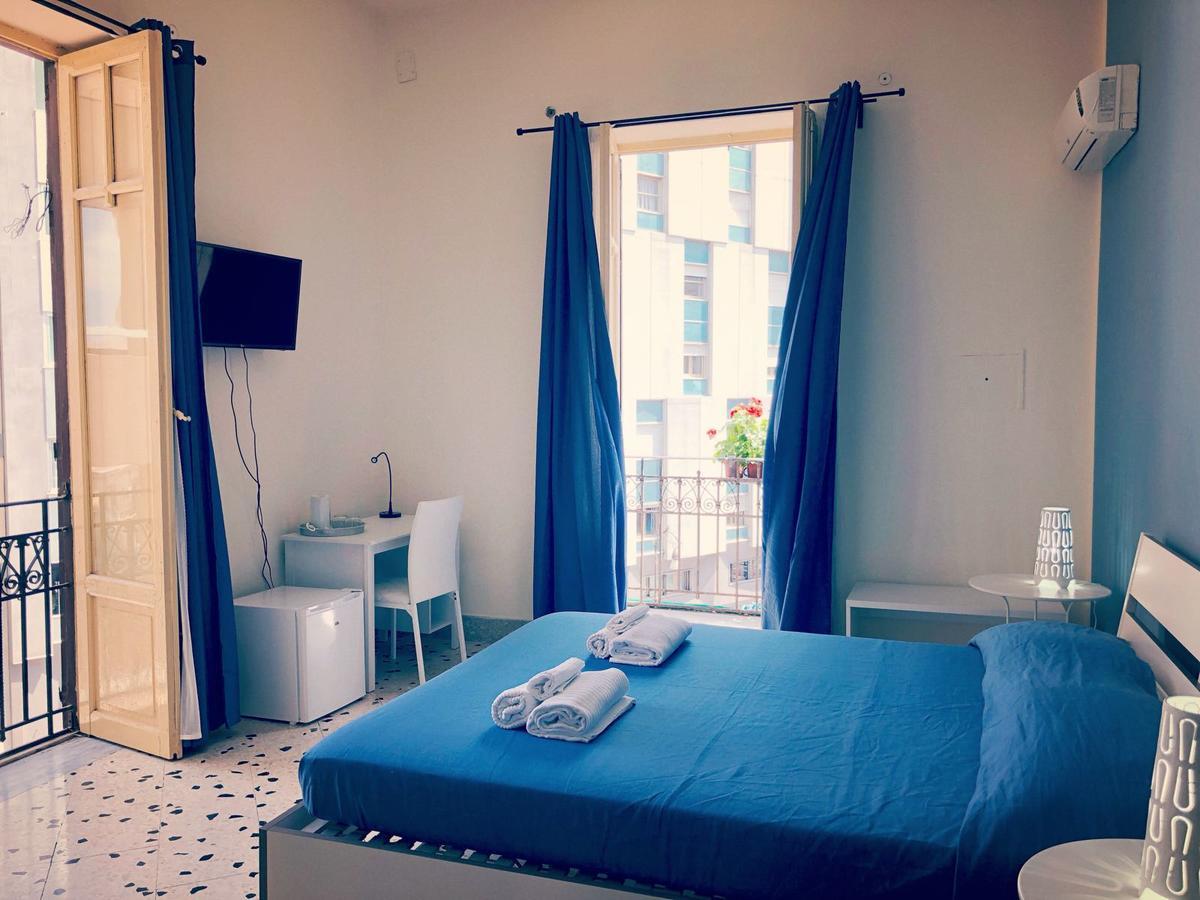Arco Di Trionfo Palermo Bed & Breakfast מראה חיצוני תמונה
