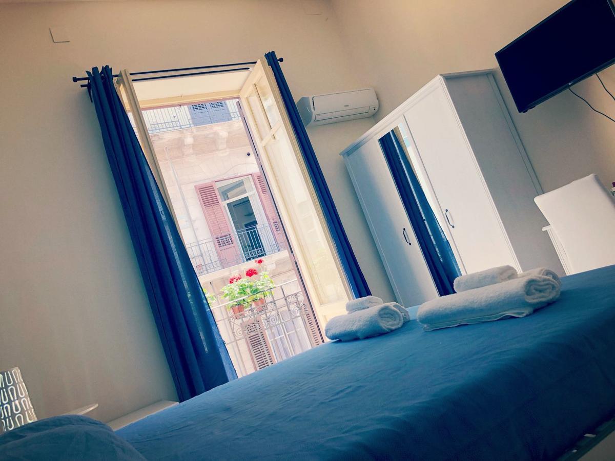 Arco Di Trionfo Palermo Bed & Breakfast מראה חיצוני תמונה