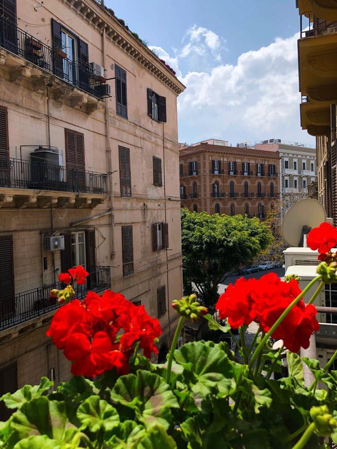 Arco Di Trionfo Palermo Bed & Breakfast מראה חיצוני תמונה